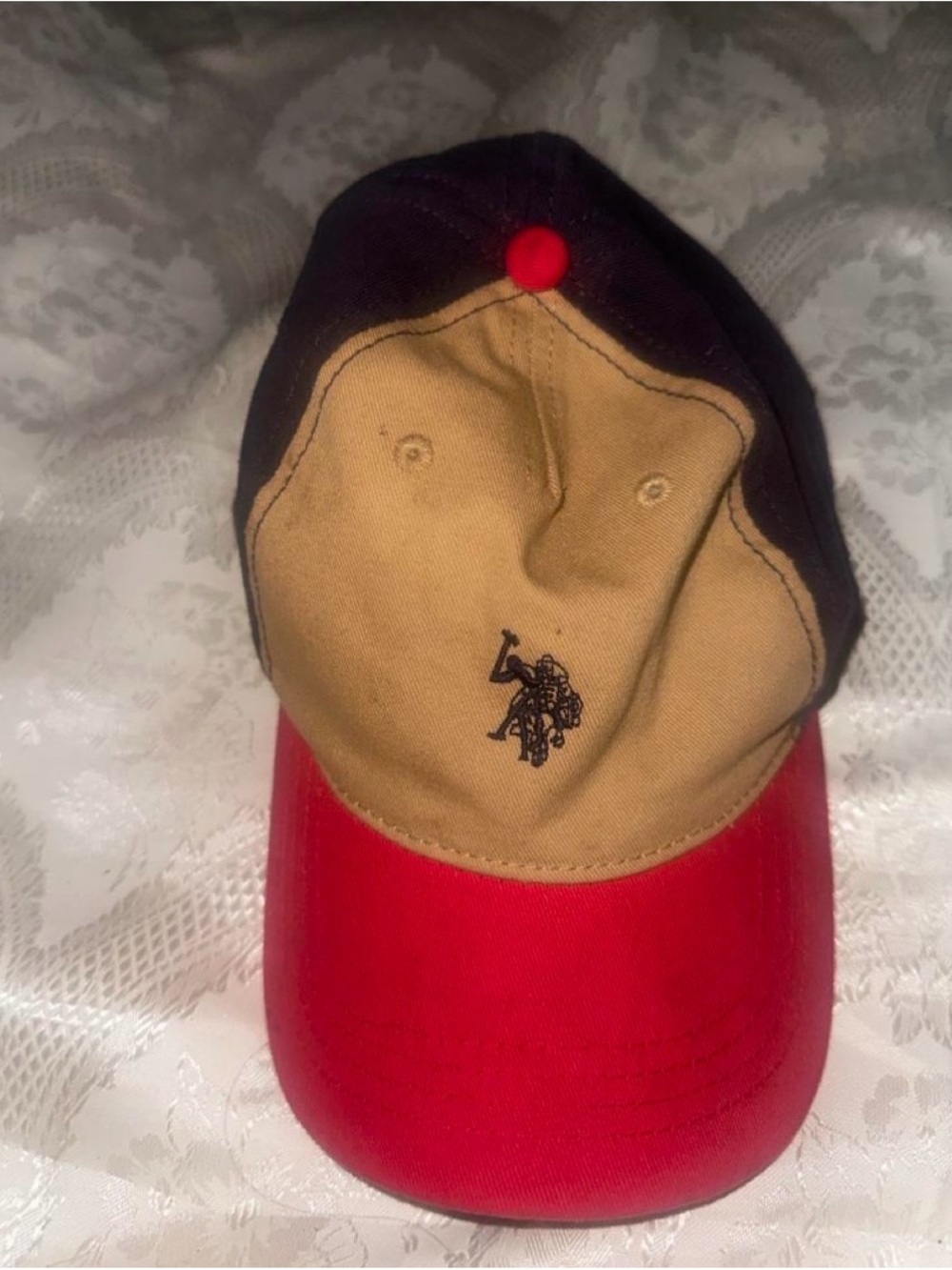 Cap *not polo*
